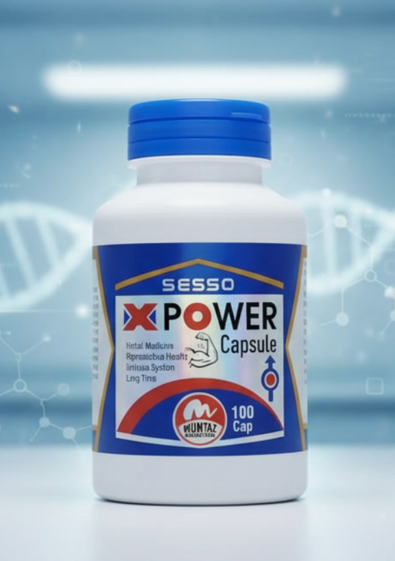 Sesso x power